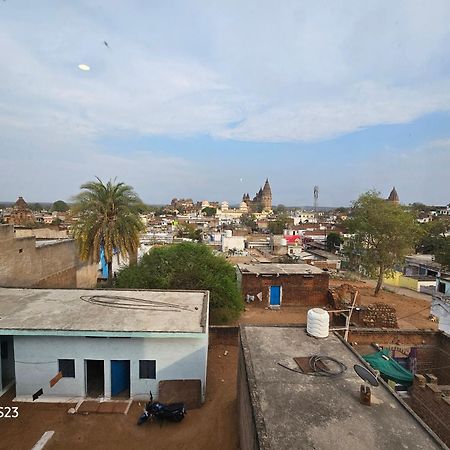 Hotel Sunset Orchha Dış mekan fotoğraf