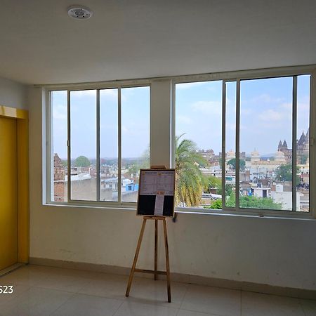 Hotel Sunset Orchha Dış mekan fotoğraf