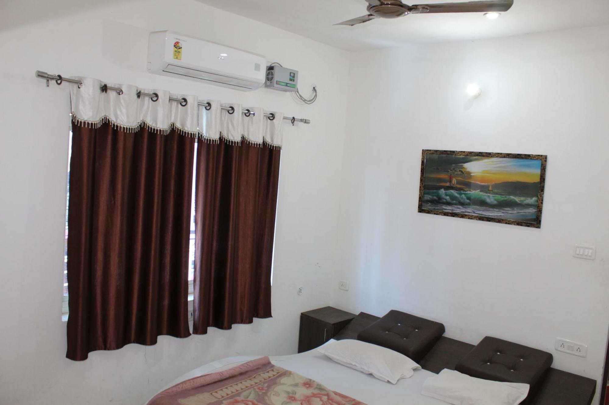 Hotel Sunset Orchha Dış mekan fotoğraf
