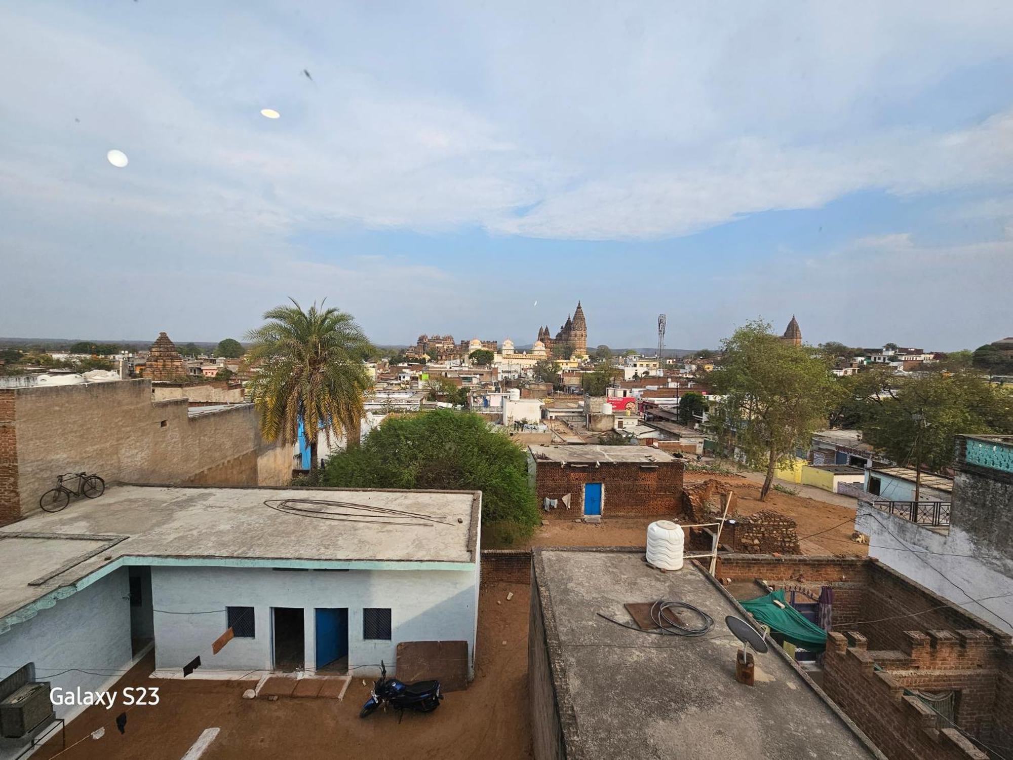 Hotel Sunset Orchha Dış mekan fotoğraf