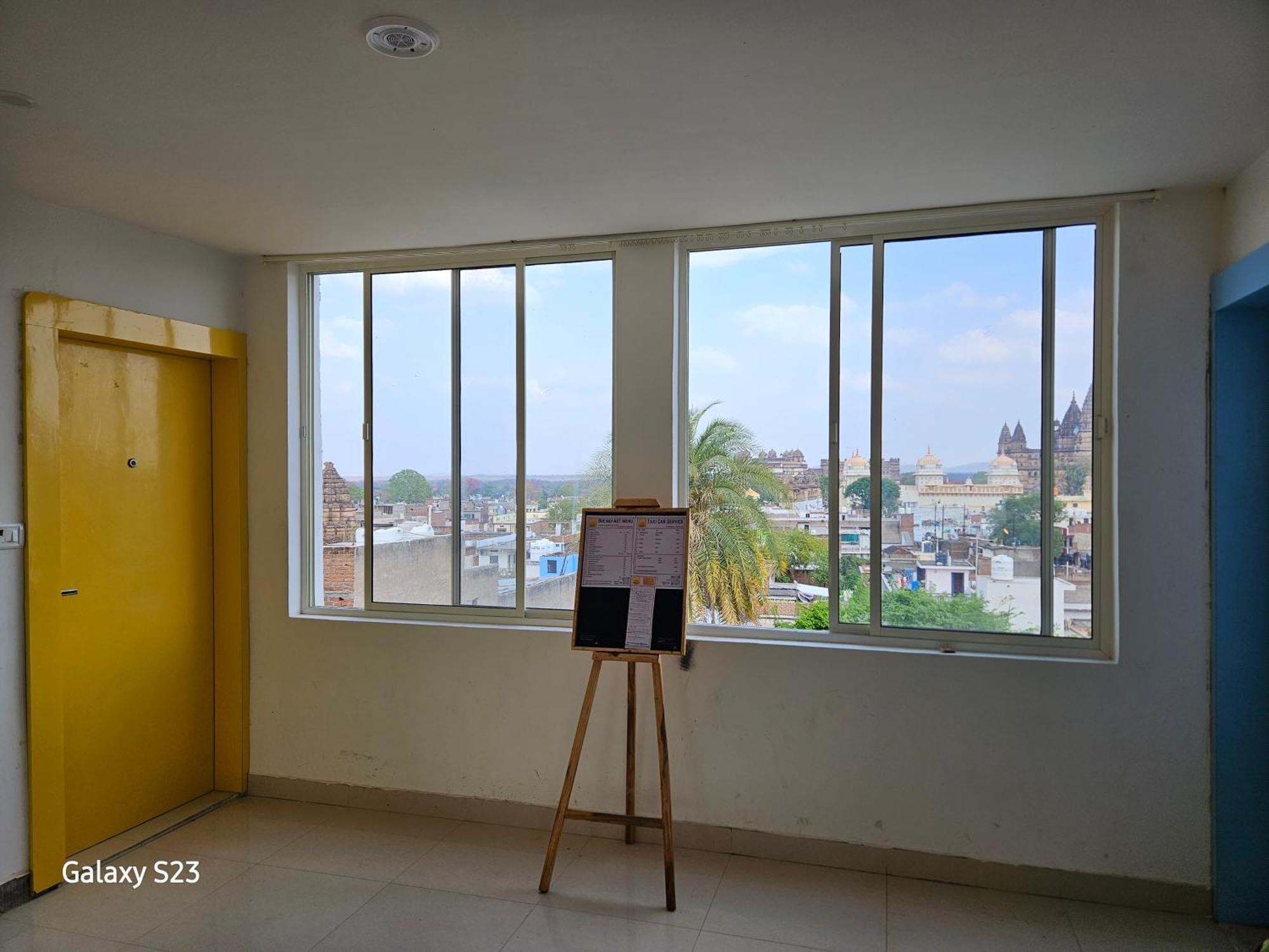 Hotel Sunset Orchha Dış mekan fotoğraf