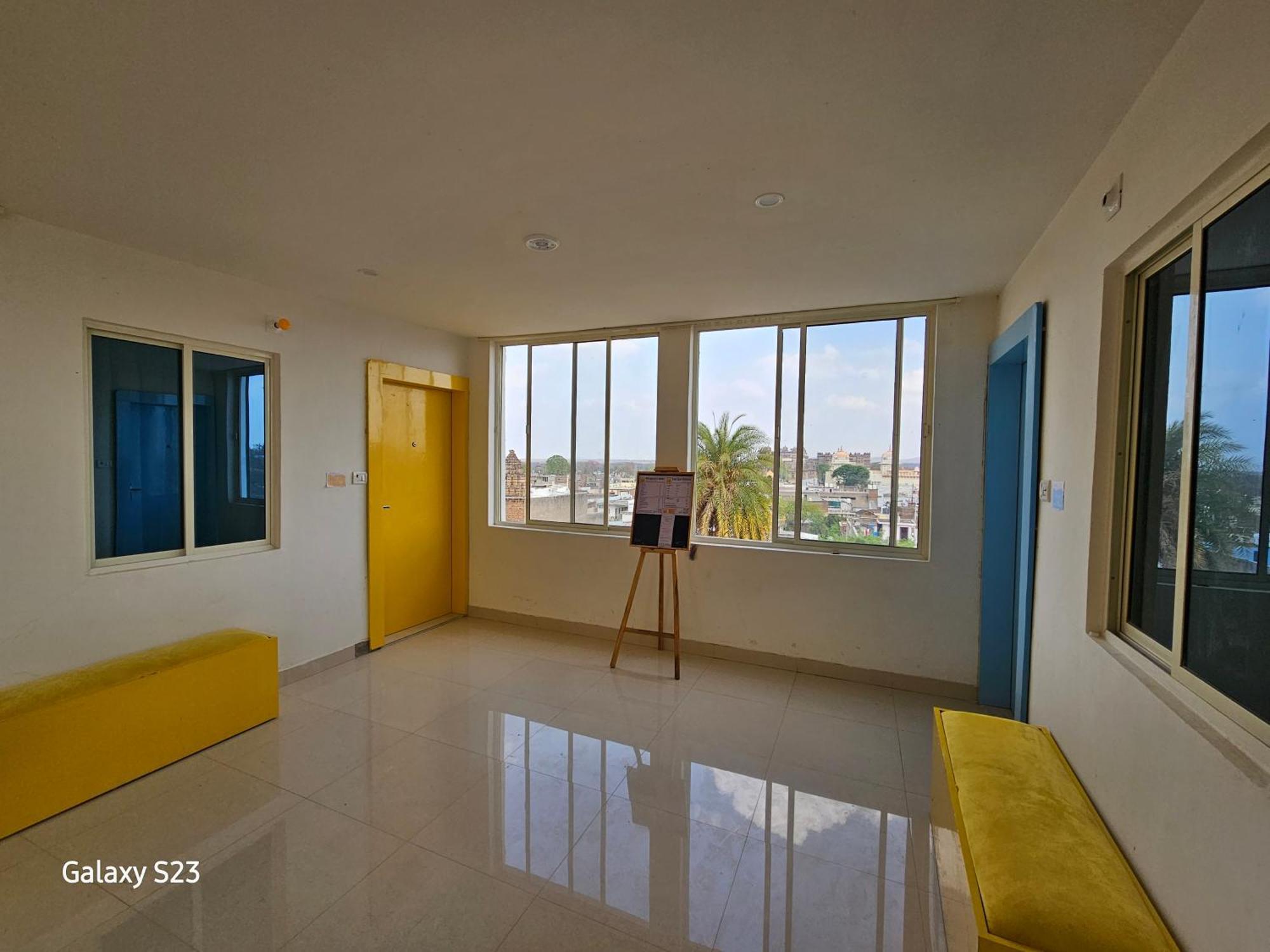 Hotel Sunset Orchha Dış mekan fotoğraf
