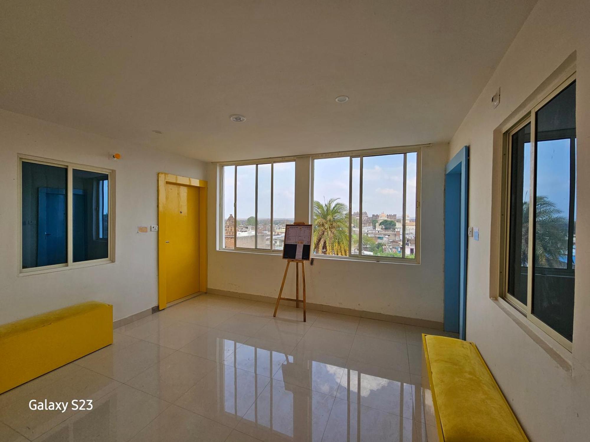 Hotel Sunset Orchha Dış mekan fotoğraf
