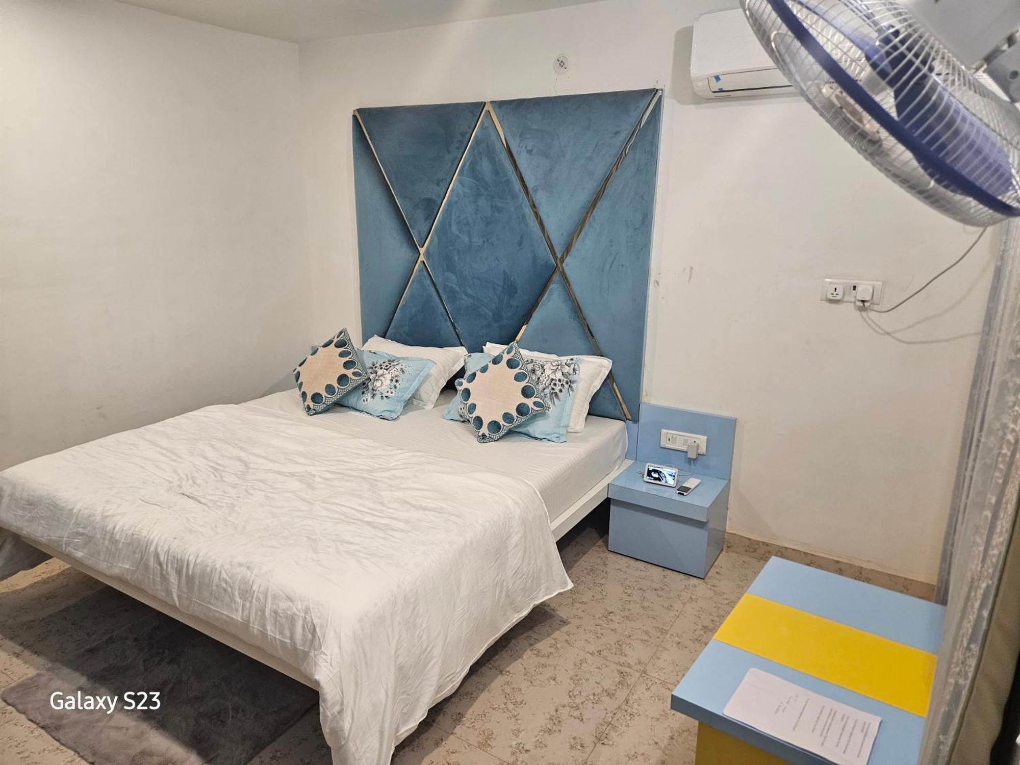 Hotel Sunset Orchha Dış mekan fotoğraf