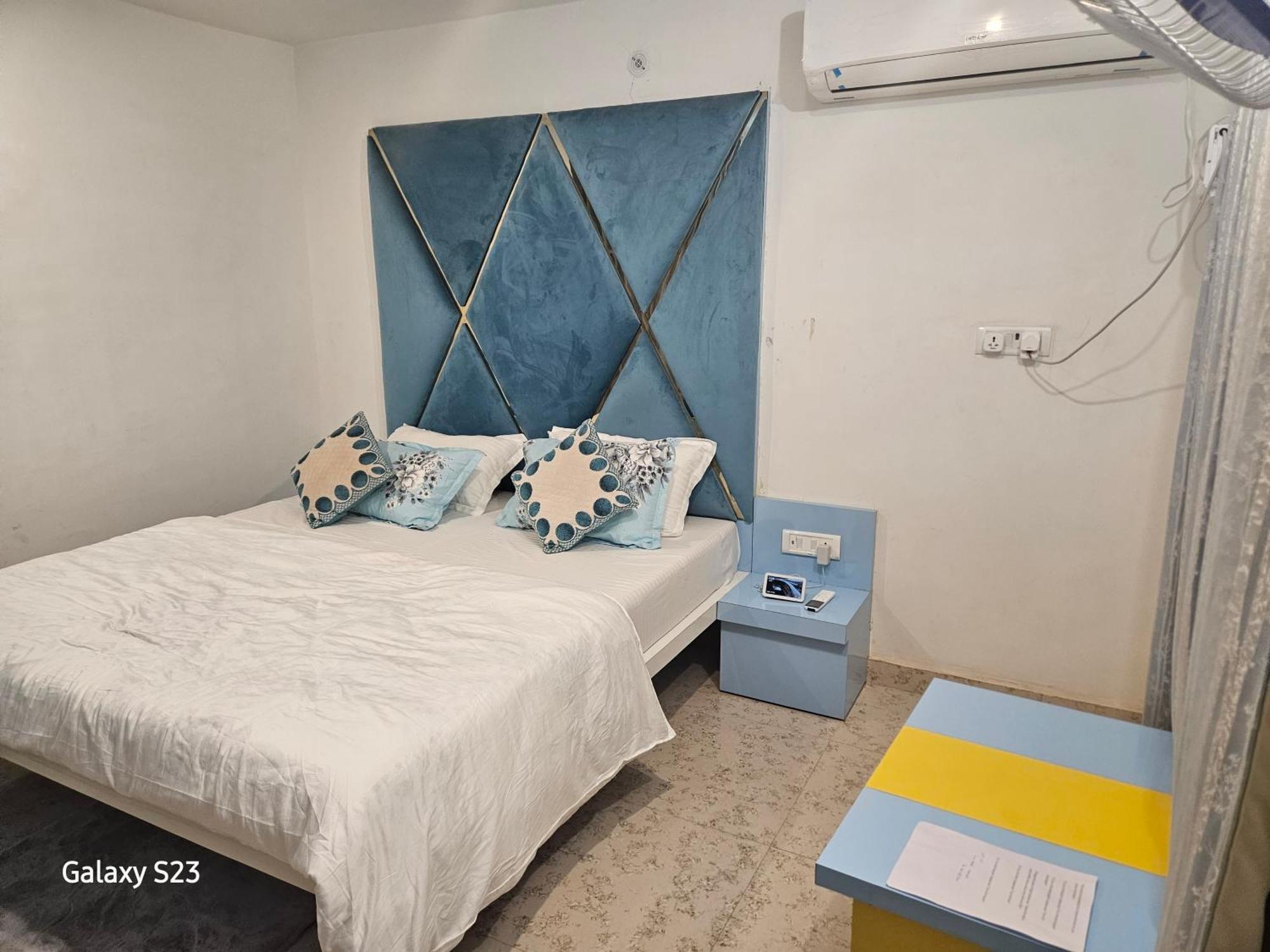 Hotel Sunset Orchha Dış mekan fotoğraf