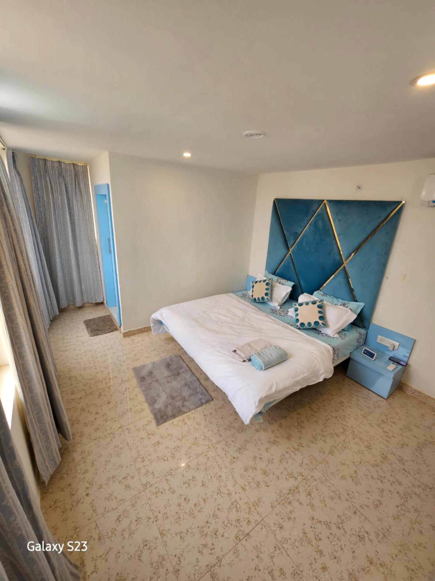 Hotel Sunset Orchha Dış mekan fotoğraf