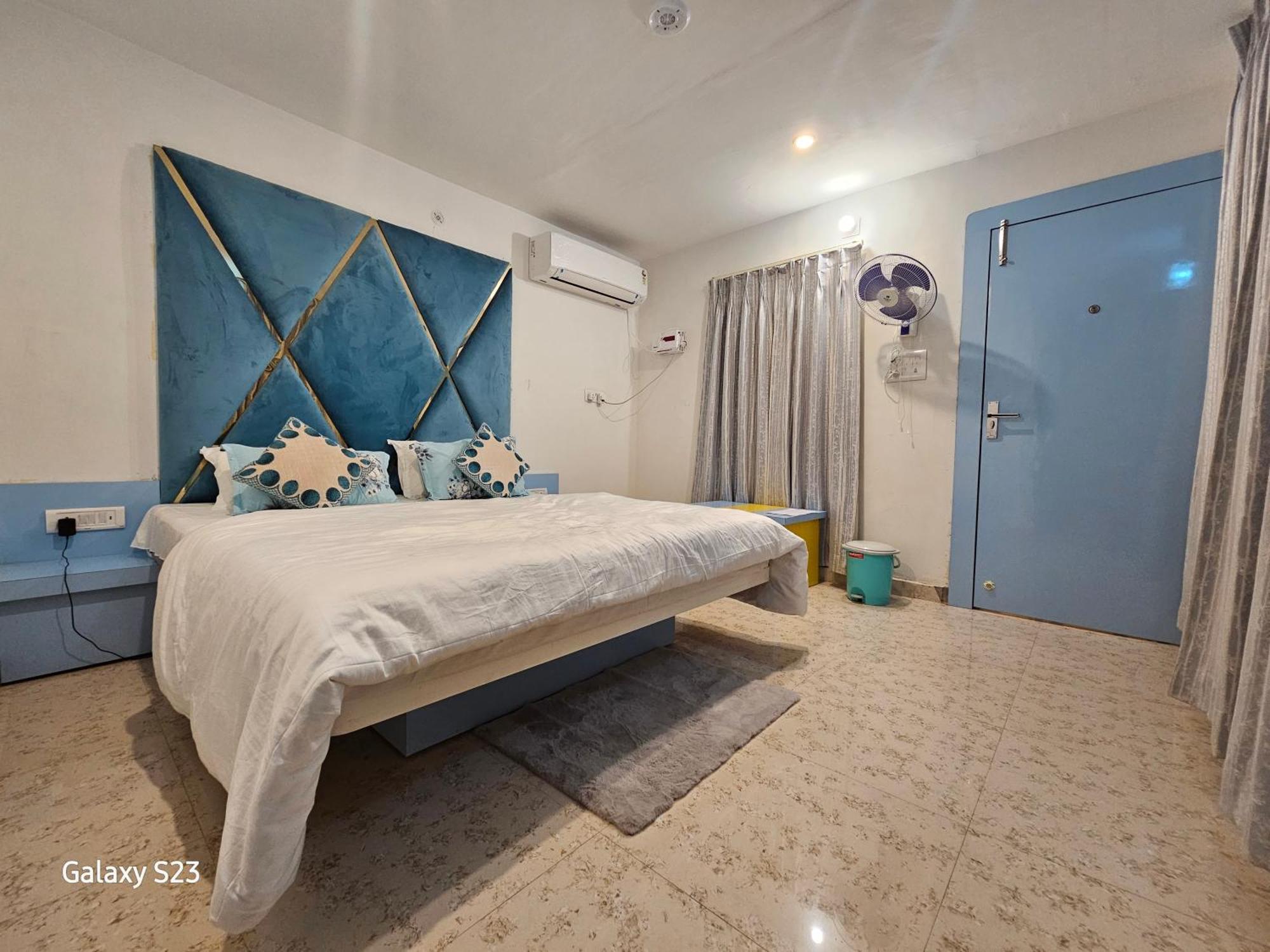 Hotel Sunset Orchha Dış mekan fotoğraf