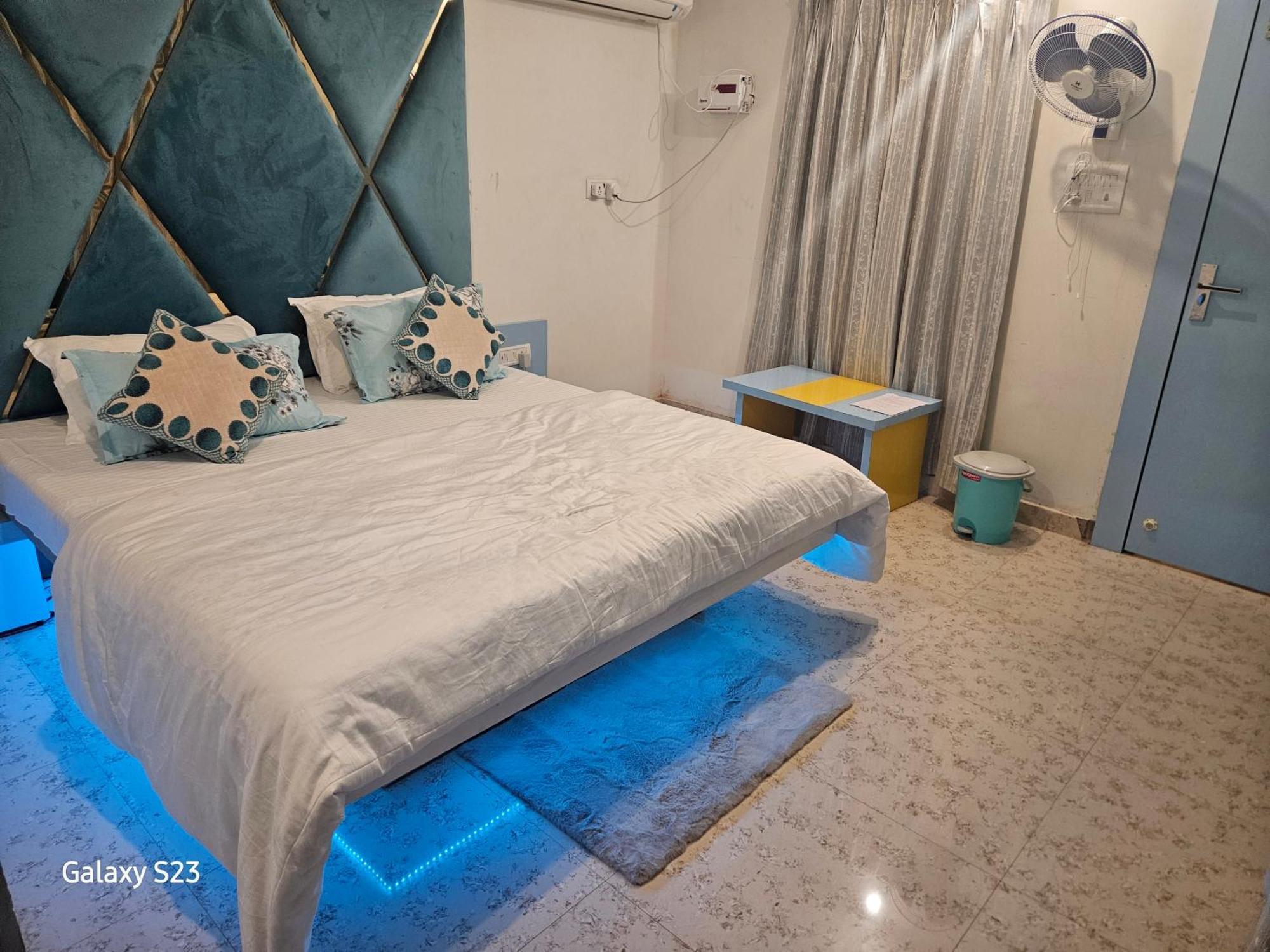 Hotel Sunset Orchha Dış mekan fotoğraf