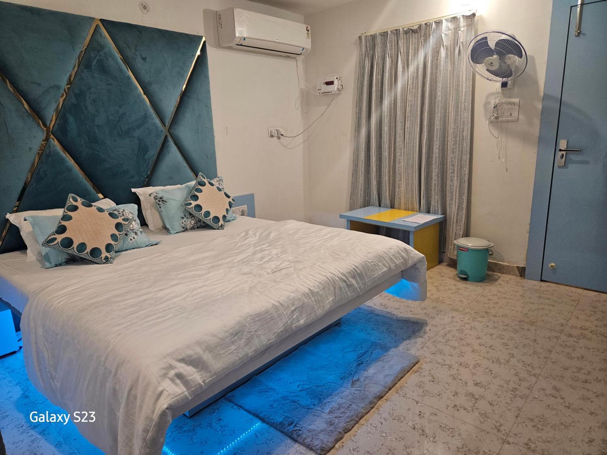 Hotel Sunset Orchha Dış mekan fotoğraf