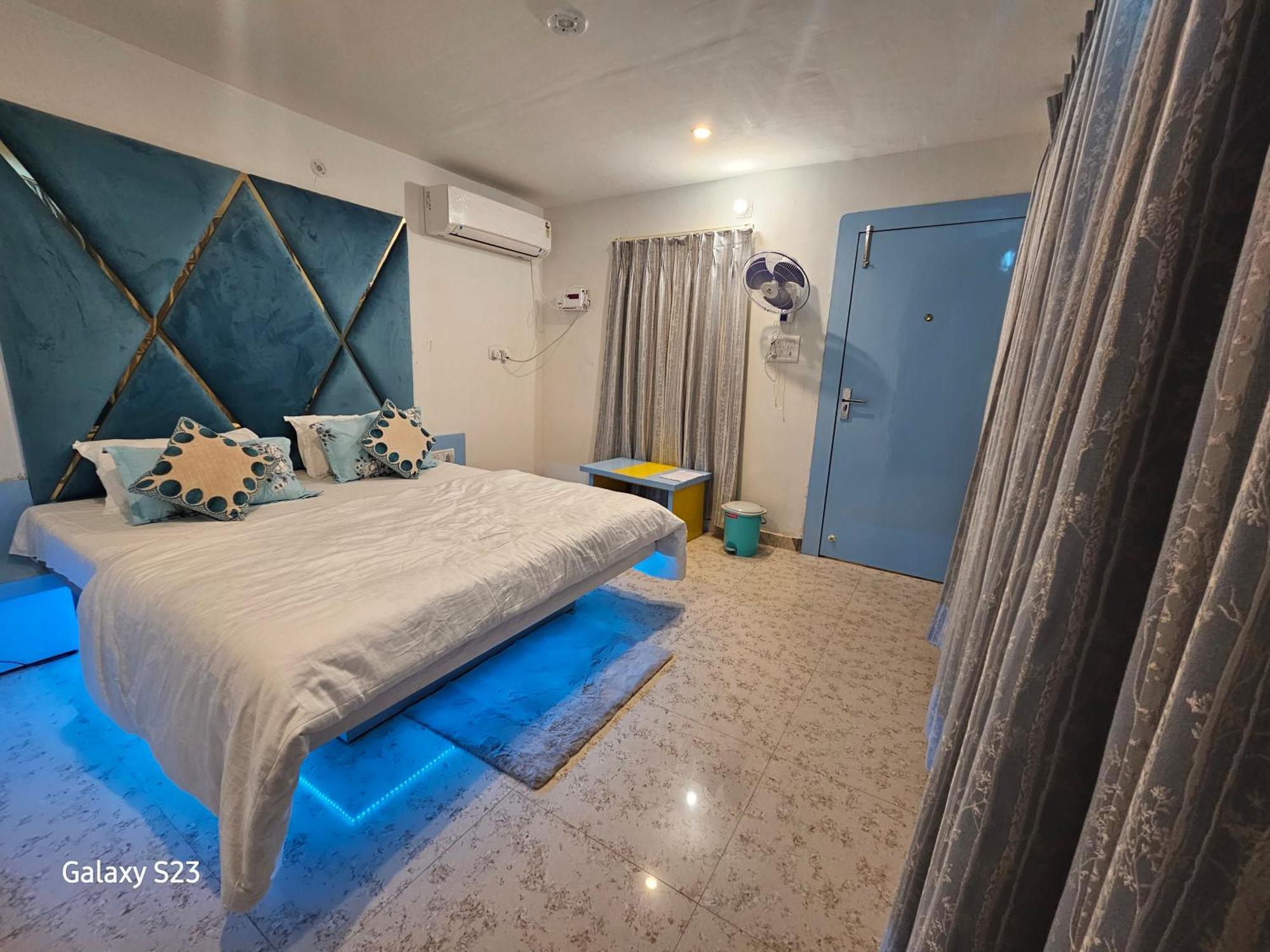Hotel Sunset Orchha Dış mekan fotoğraf