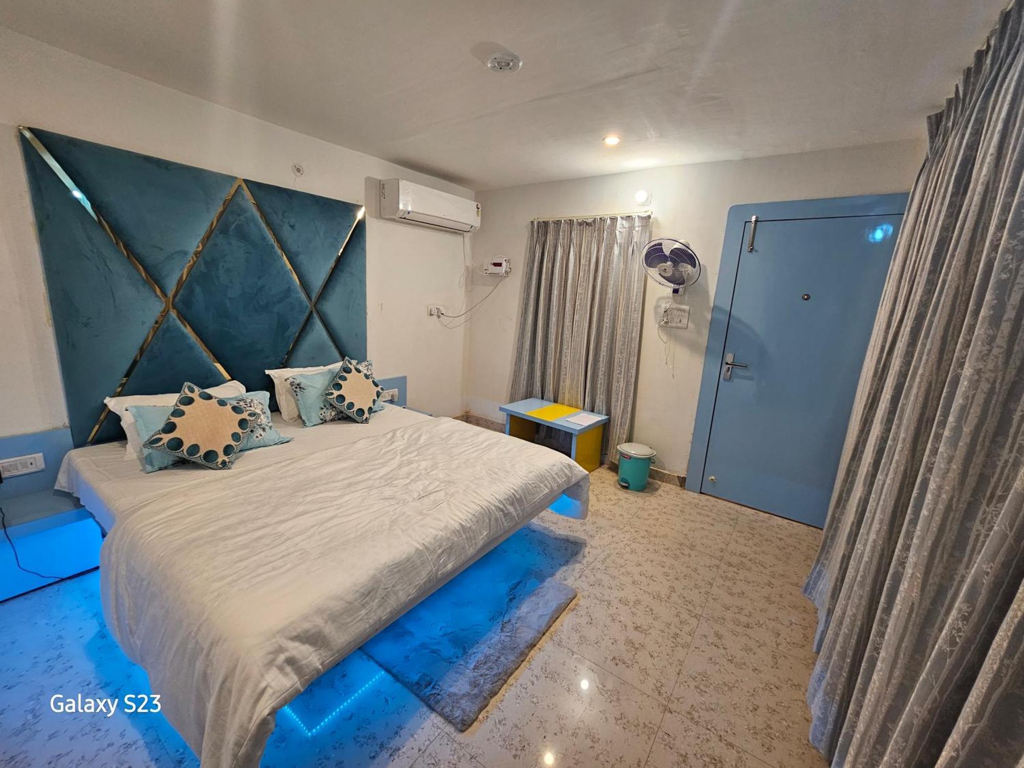 Hotel Sunset Orchha Dış mekan fotoğraf