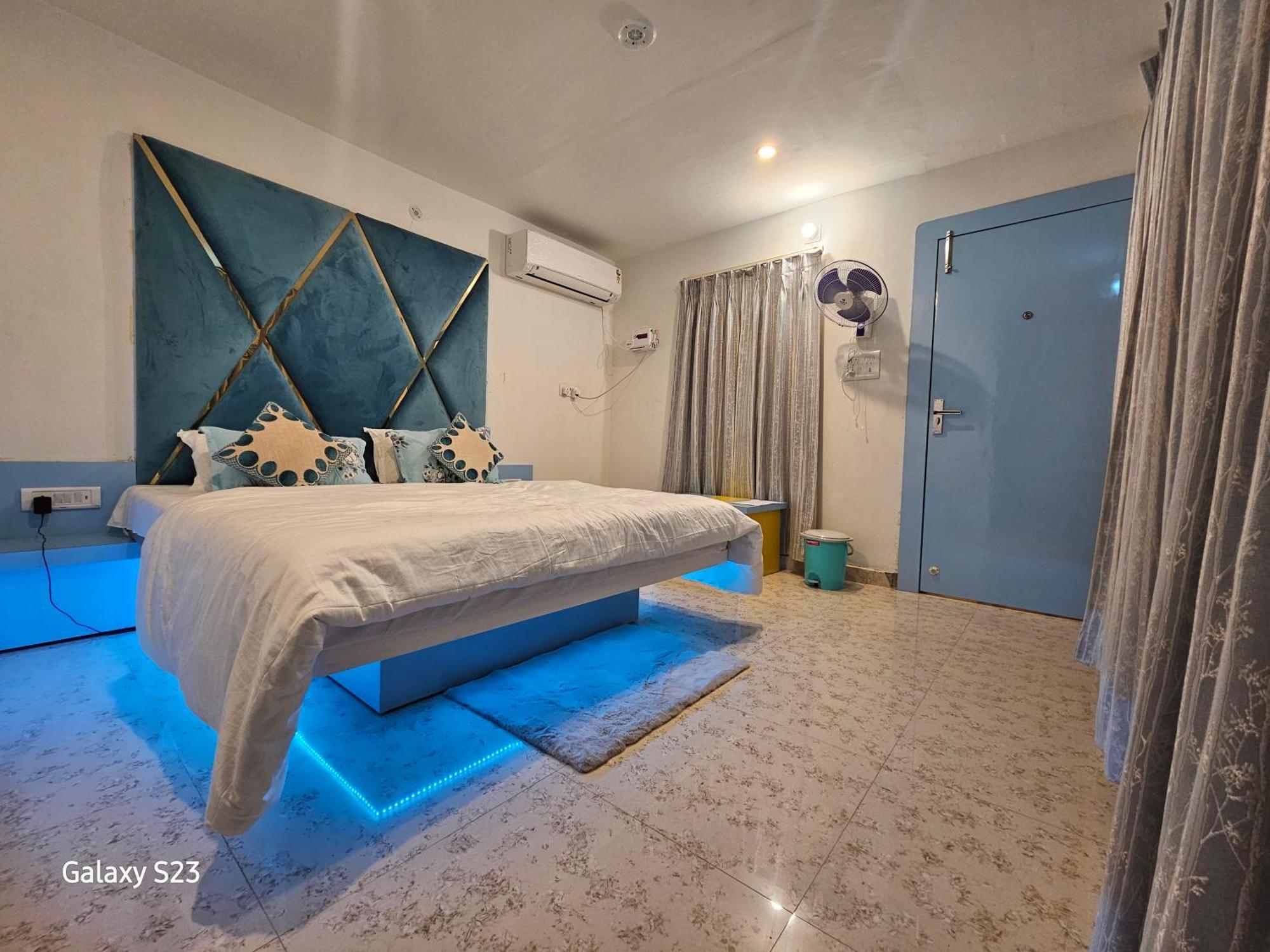Hotel Sunset Orchha Dış mekan fotoğraf