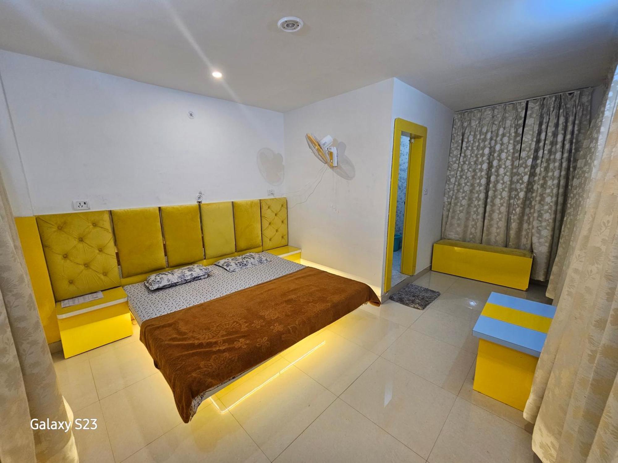 Hotel Sunset Orchha Dış mekan fotoğraf