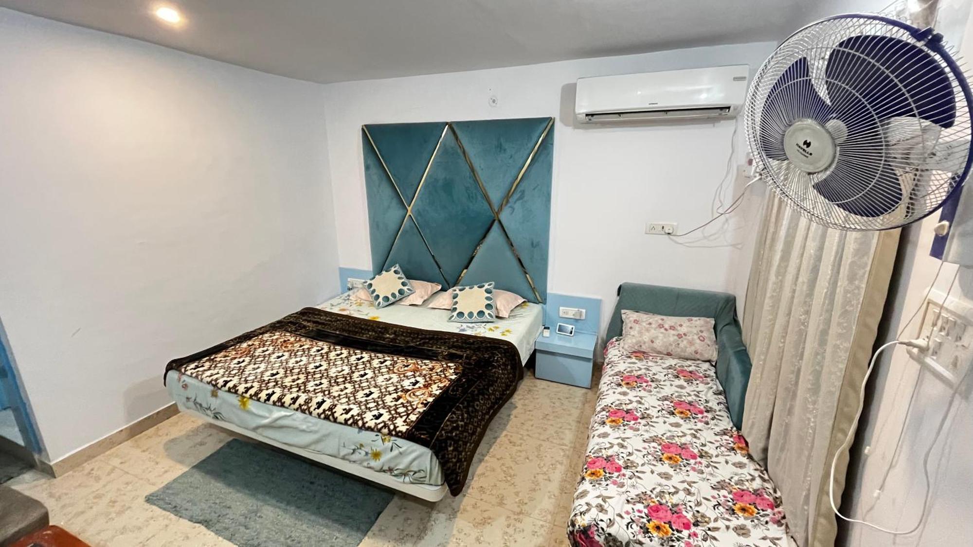 Hotel Sunset Orchha Dış mekan fotoğraf