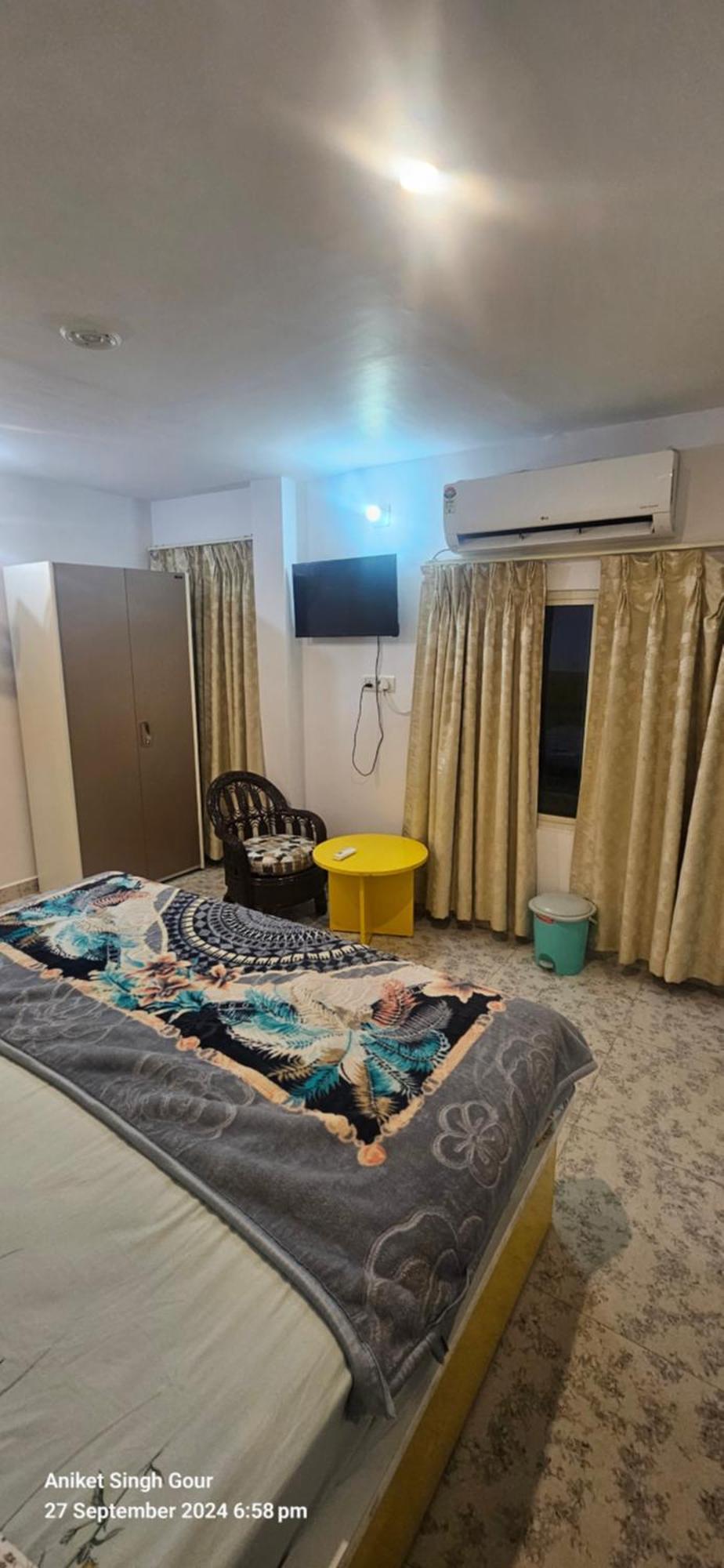 Hotel Sunset Orchha Dış mekan fotoğraf