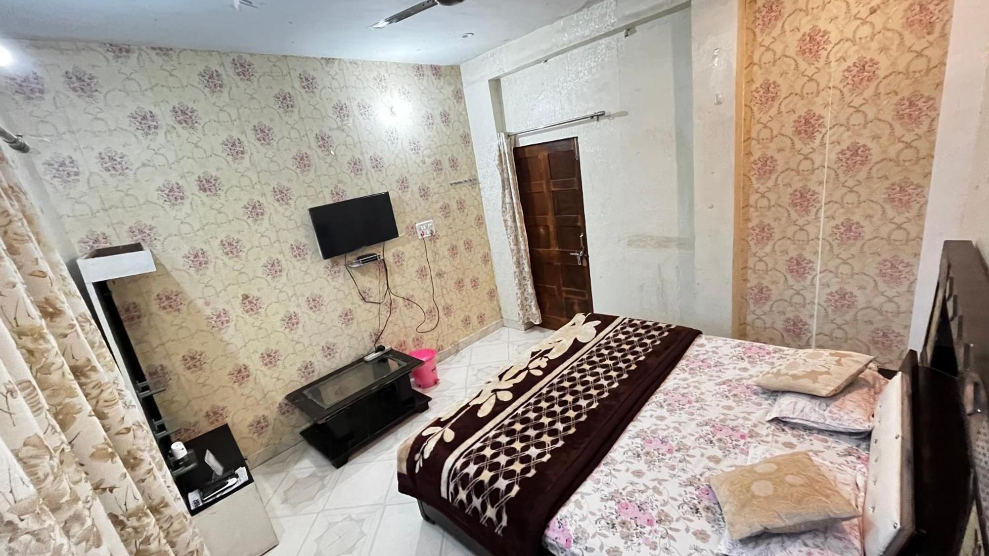 Hotel Sunset Orchha Dış mekan fotoğraf