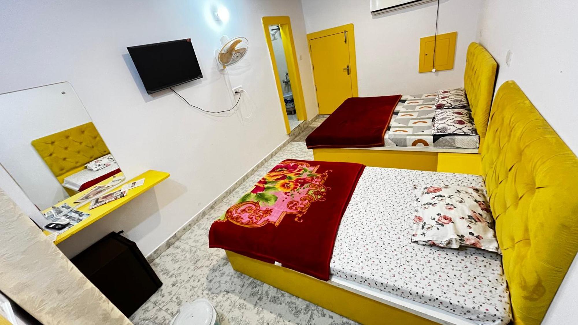 Hotel Sunset Orchha Dış mekan fotoğraf