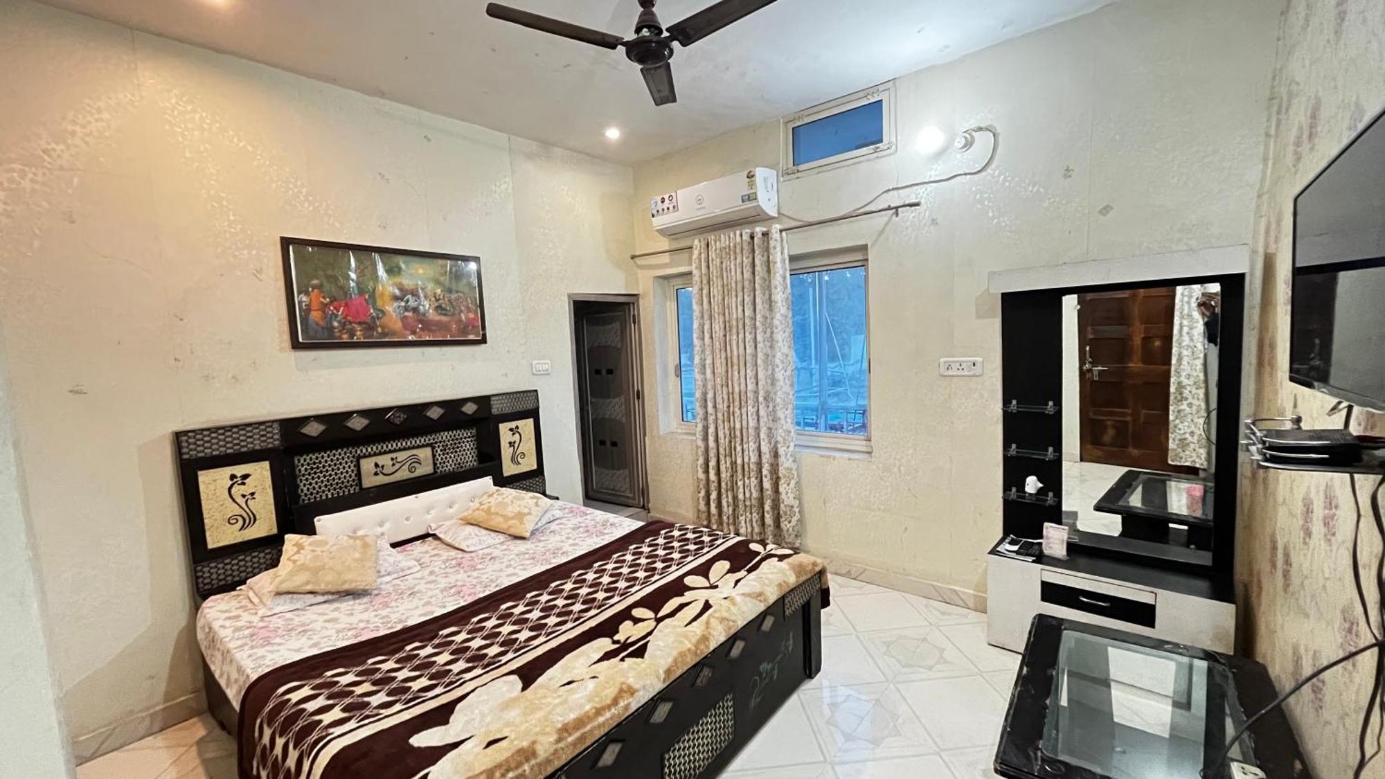 Hotel Sunset Orchha Dış mekan fotoğraf