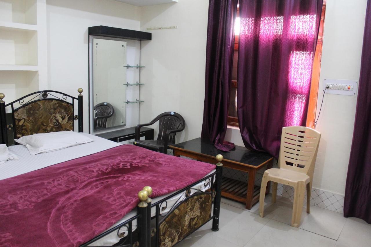 Hotel Sunset Orchha Dış mekan fotoğraf