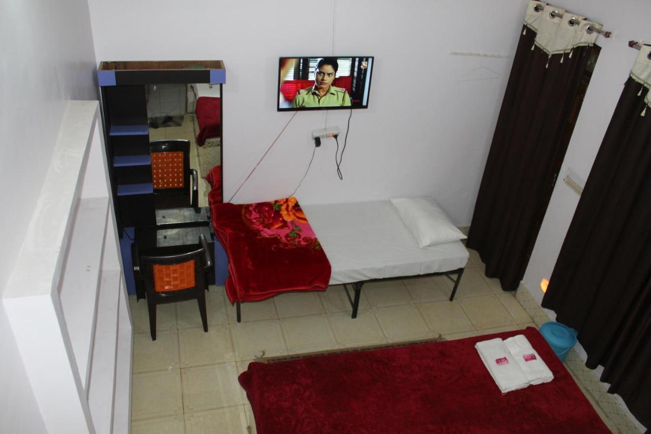 Hotel Sunset Orchha Dış mekan fotoğraf
